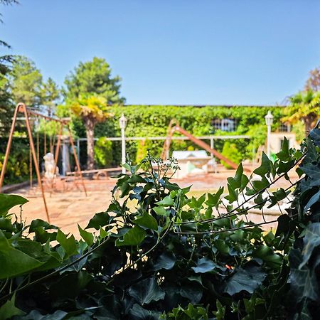 Espacio De Paz, Ideal Para Familias Villa Amalia La Llacuna المظهر الخارجي الصورة