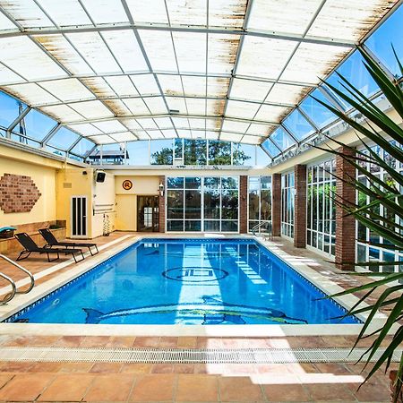 Espacio De Paz, Ideal Para Familias Villa Amalia La Llacuna المظهر الخارجي الصورة
