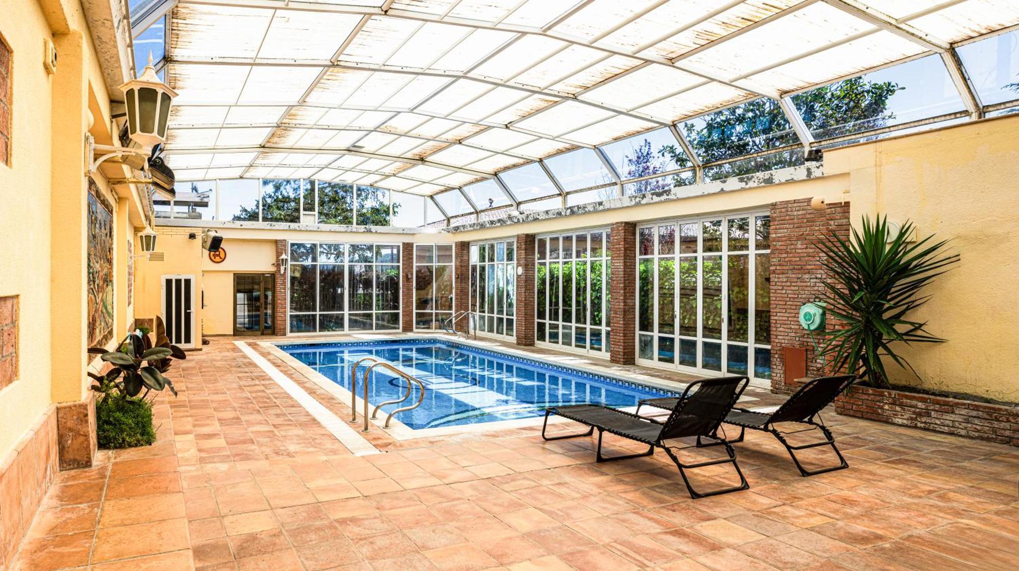 Espacio De Paz, Ideal Para Familias Villa Amalia La Llacuna المظهر الخارجي الصورة