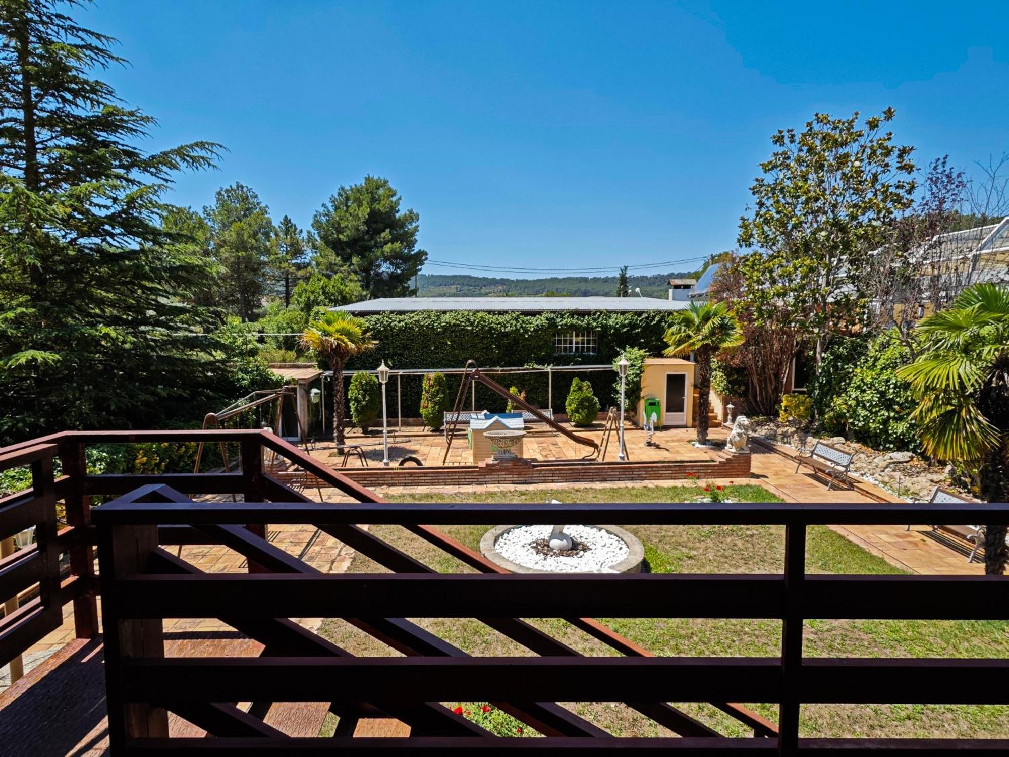 Espacio De Paz, Ideal Para Familias Villa Amalia La Llacuna المظهر الخارجي الصورة