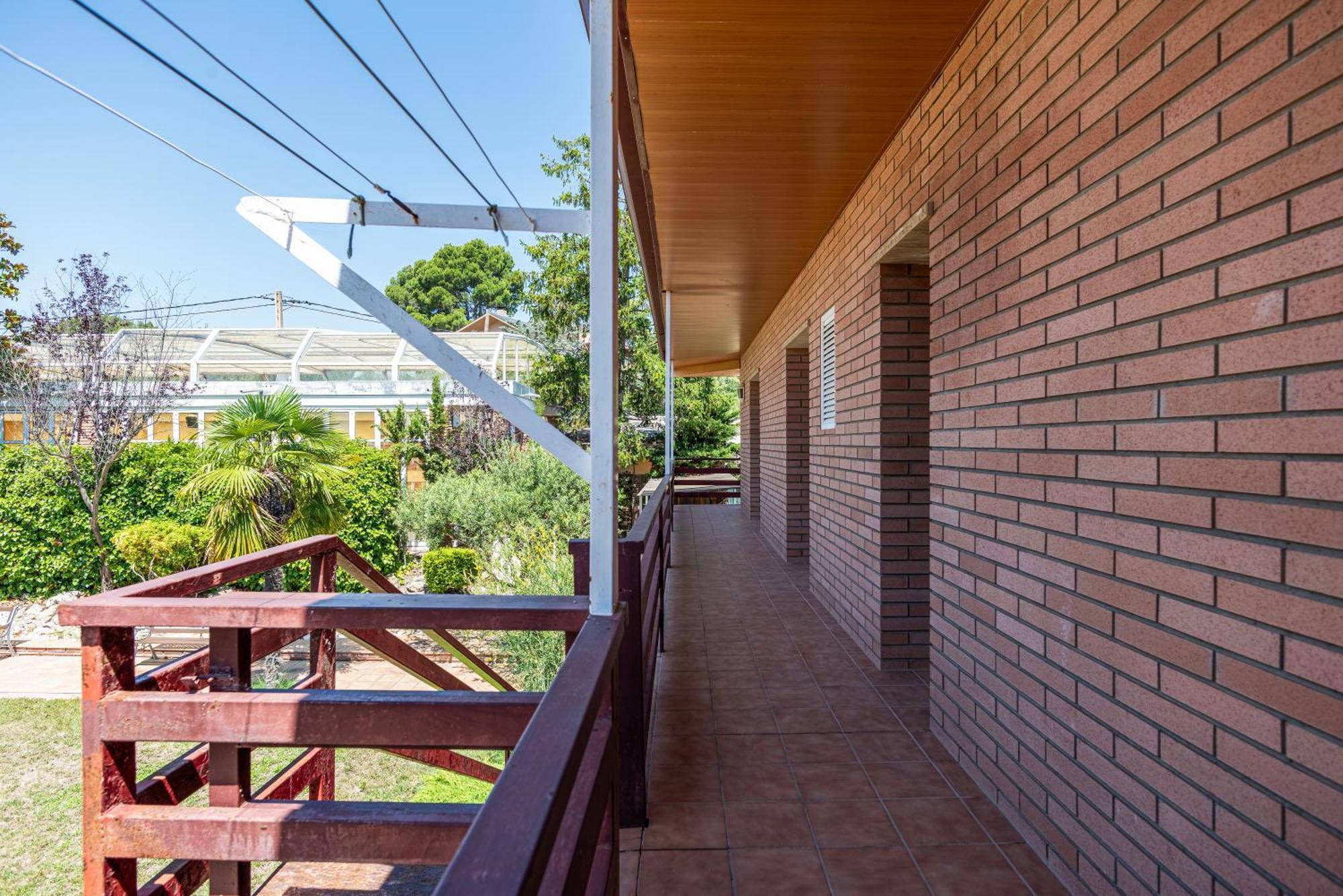 Espacio De Paz, Ideal Para Familias Villa Amalia La Llacuna المظهر الخارجي الصورة