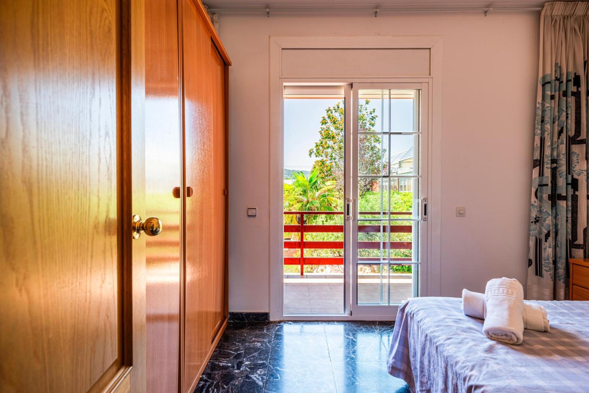 Espacio De Paz, Ideal Para Familias Villa Amalia La Llacuna المظهر الخارجي الصورة