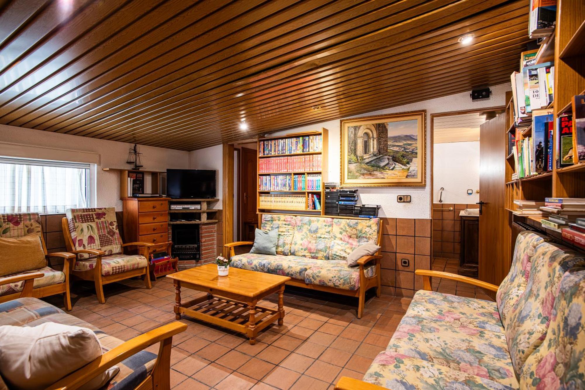 Espacio De Paz, Ideal Para Familias Villa Amalia La Llacuna المظهر الخارجي الصورة
