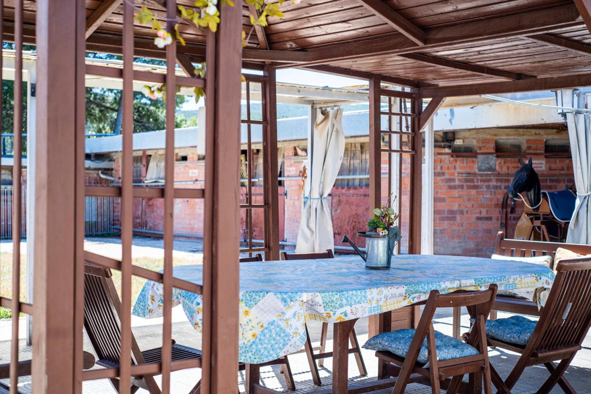 Espacio De Paz, Ideal Para Familias Villa Amalia La Llacuna المظهر الخارجي الصورة