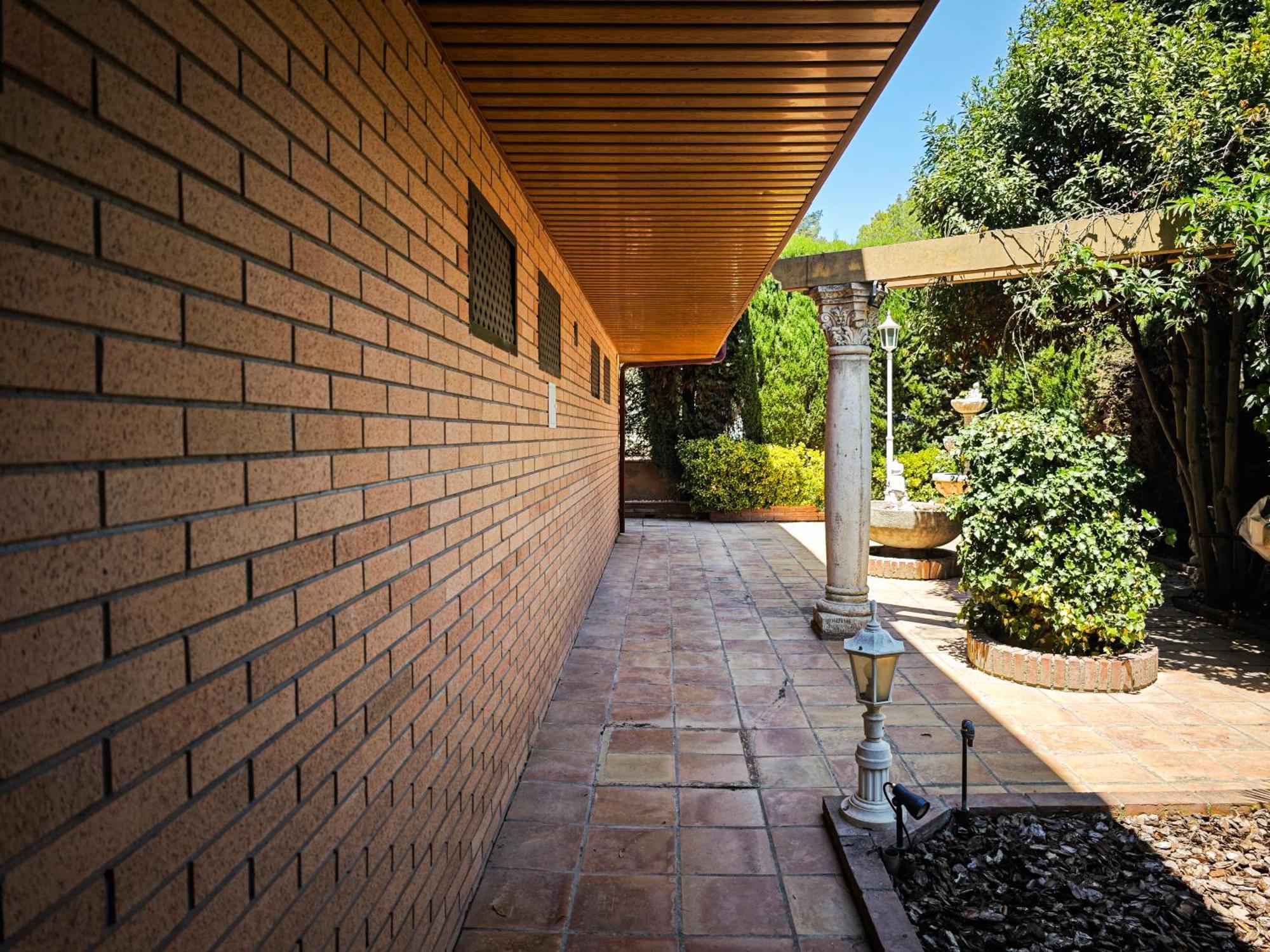 Espacio De Paz, Ideal Para Familias Villa Amalia La Llacuna المظهر الخارجي الصورة